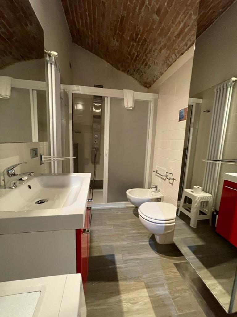 Apartmán Residenza Giulietta Capuleti Verona Exteriér fotografie