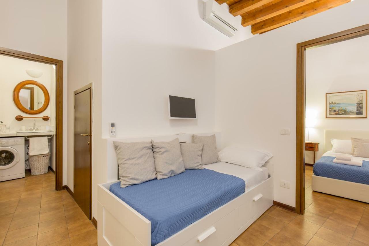 Apartmán Residenza Giulietta Capuleti Verona Exteriér fotografie