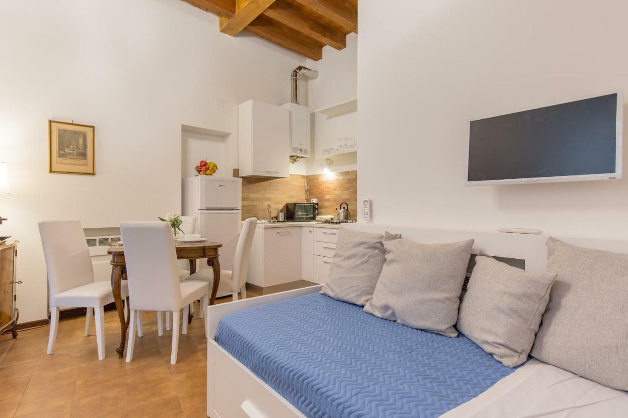 Apartmán Residenza Giulietta Capuleti Verona Exteriér fotografie