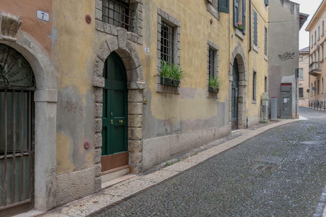 Apartmán Residenza Giulietta Capuleti Verona Exteriér fotografie