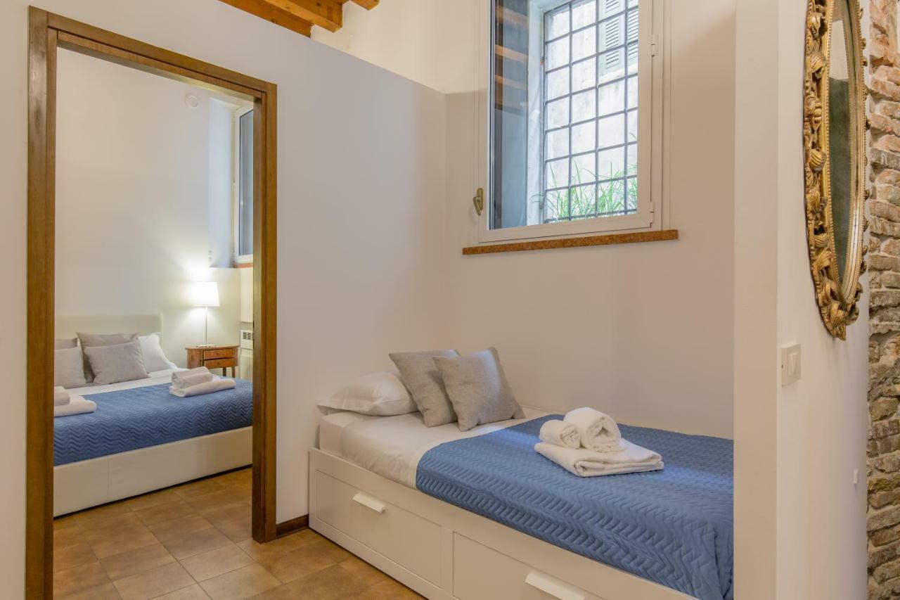 Apartmán Residenza Giulietta Capuleti Verona Exteriér fotografie